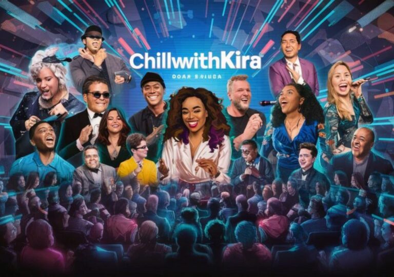 Chillwithkira Ticket Show
