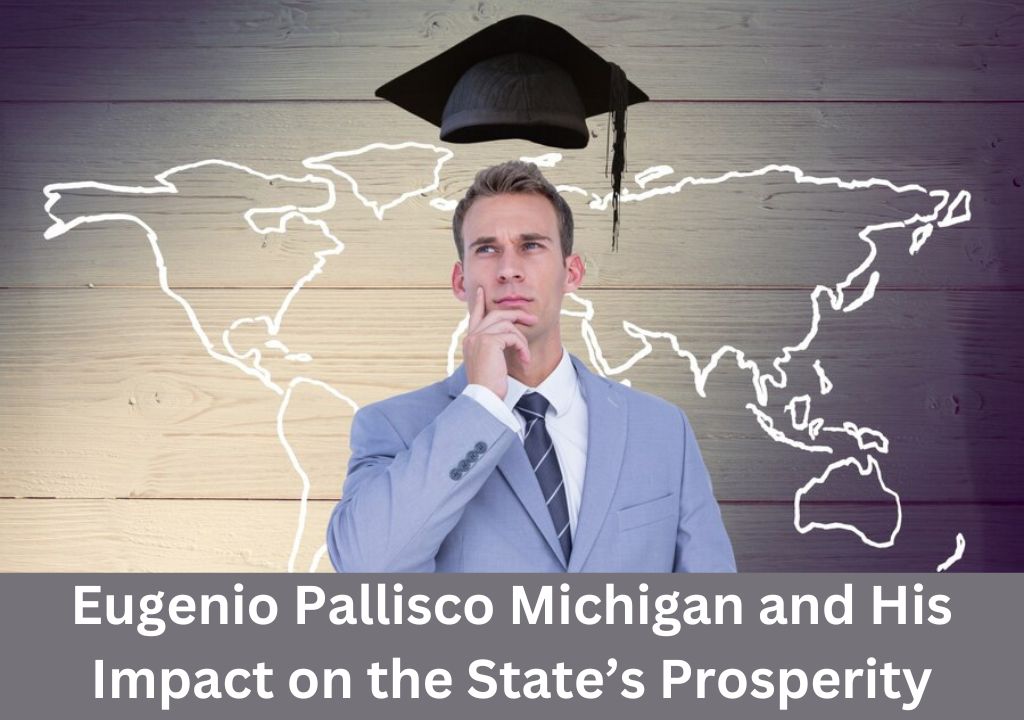 Eugenio Pallisco Michigan