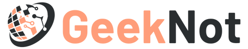 new logo geek