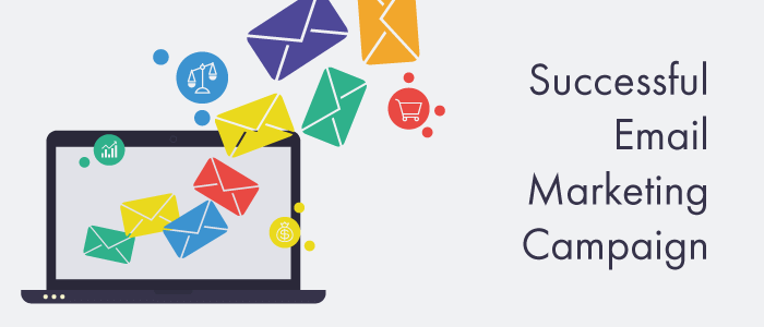Email marketing campaign