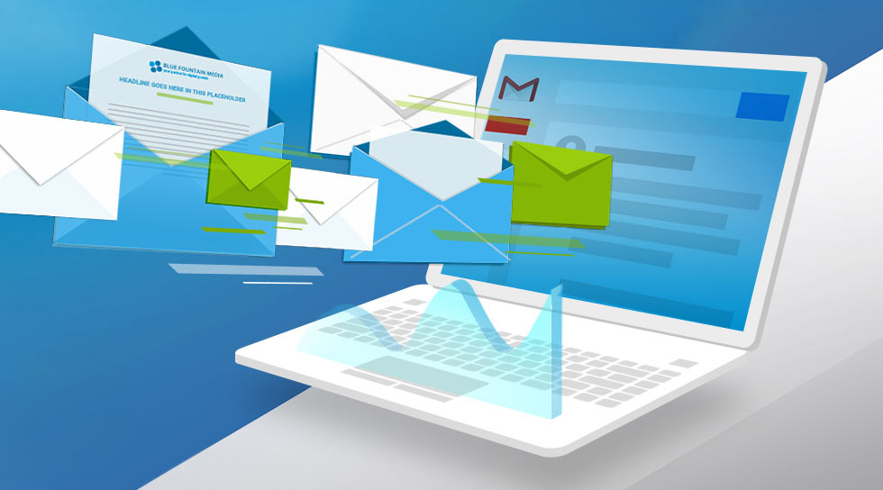 email marketing process