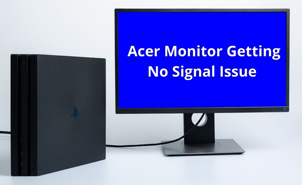 No video input на мониторе что. Монитор Acer no Signal. Signal Cable not connected монитор. Cable not connected на мониторе Acer. No Signal на мониторе.