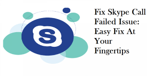 Fix skype call failed