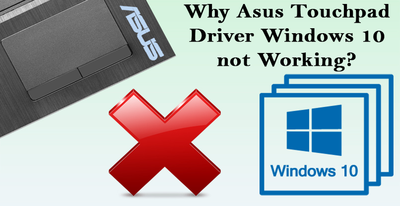 Asus Touchpad Driver