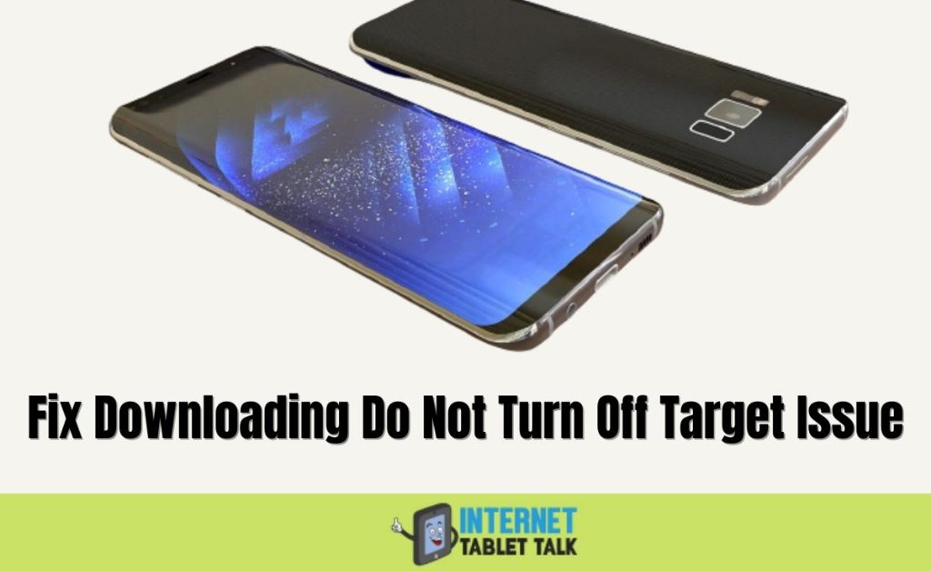 Downloading Do Not Turn Off Target