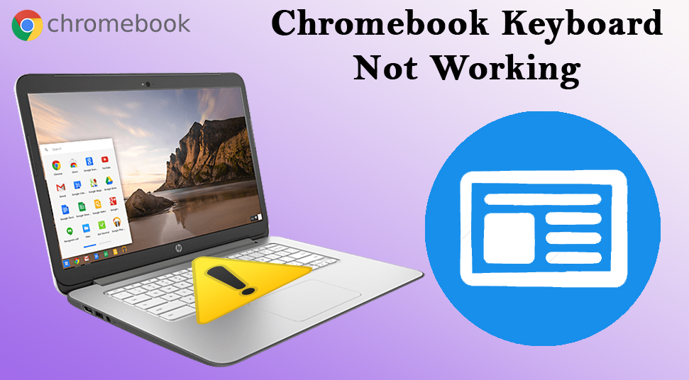 ChromChromebook keyboard not workingebook Keyboard Not Working