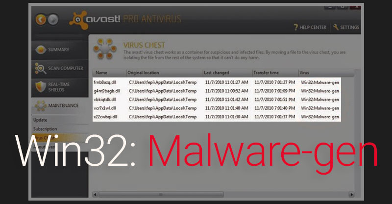 Win32-Malware-gen