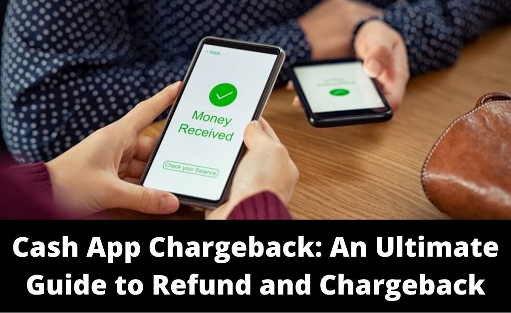 Cash App Chargeback