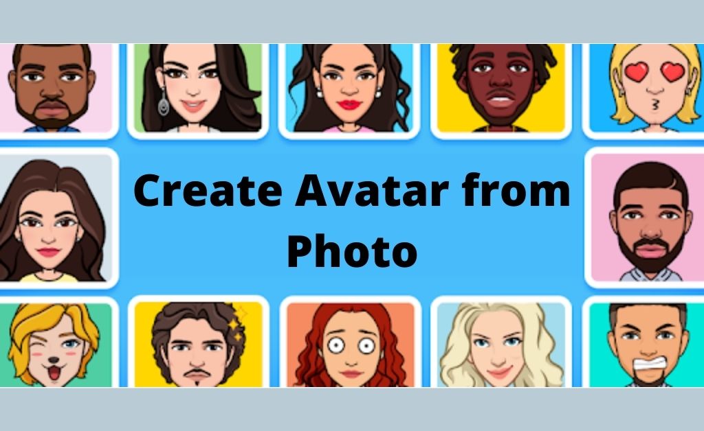create avatar from photo