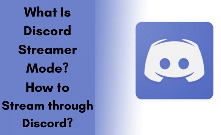 discord streamer mode