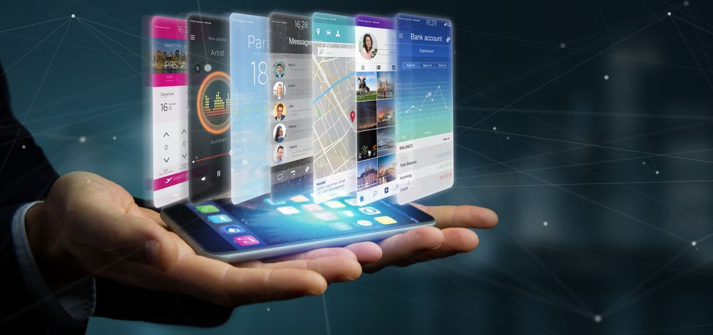 mobile app development