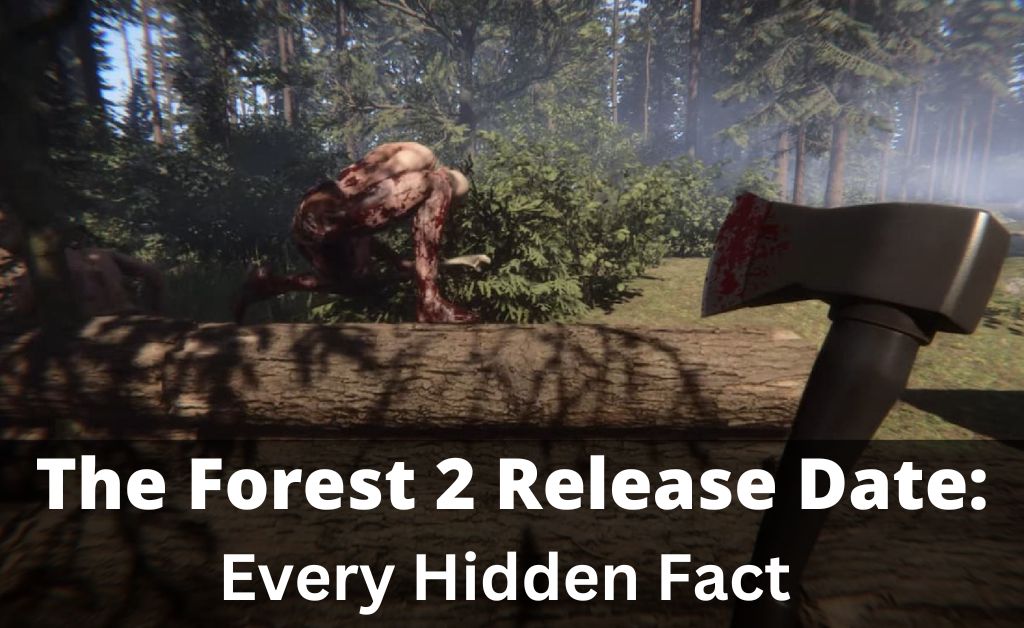the forest 2 release date