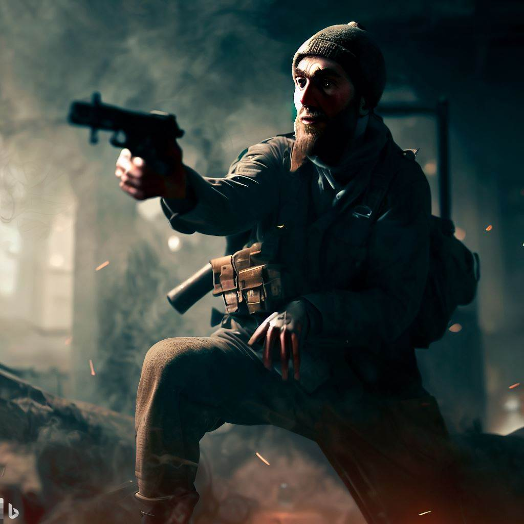 Escape from Tarkov