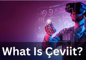 What Is Çeviit