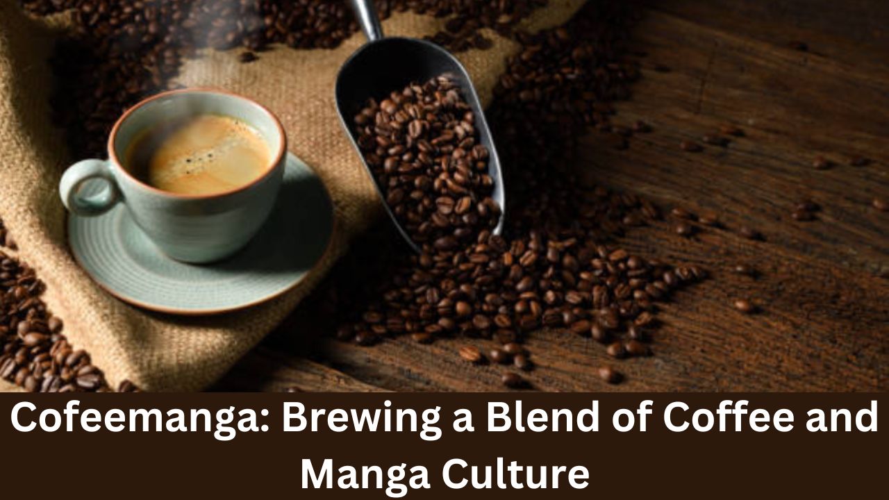 Cofeemanga